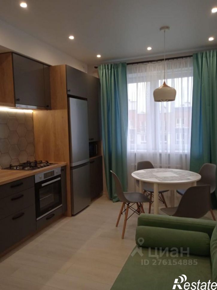 1-комн квартира Коммунистическая улица, 24,  д. 24