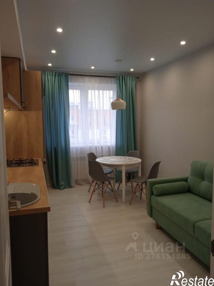 1-комн квартира Коммунистическая улица, 24,  д. 24