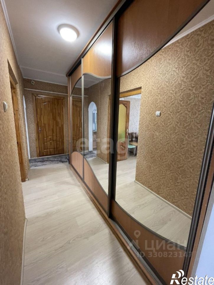 3-комн квартира улица Гайдара, 99,  д. 99