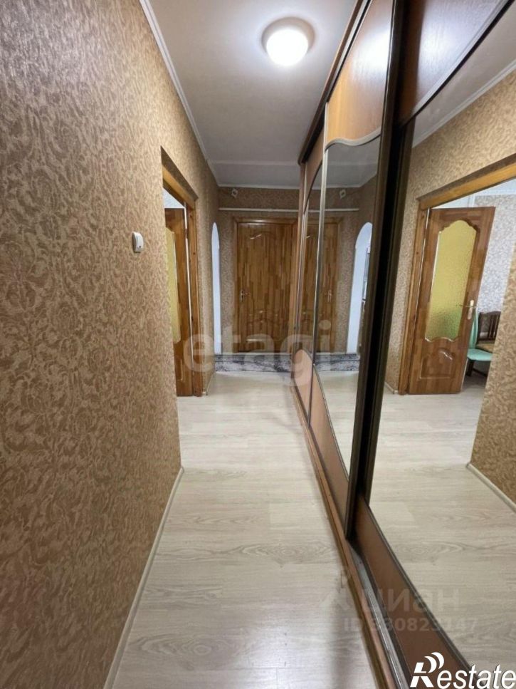 3-комн квартира улица Гайдара, 99,  д. 99