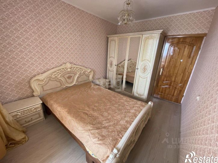 3-комн квартира улица Гайдара, 99,  д. 99