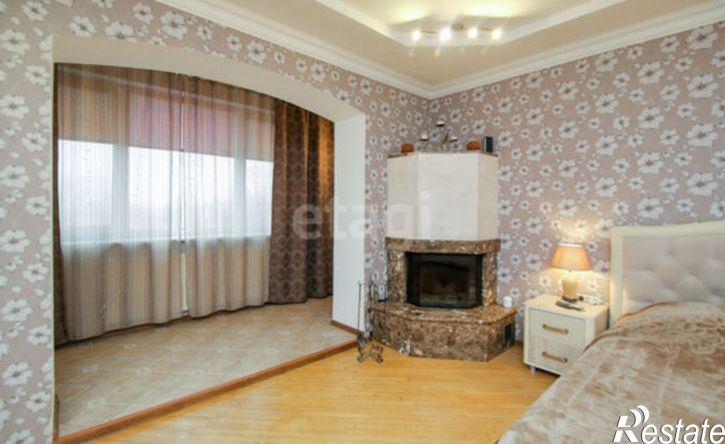 3-комн квартира Озёрная улица, 15,  д. 15