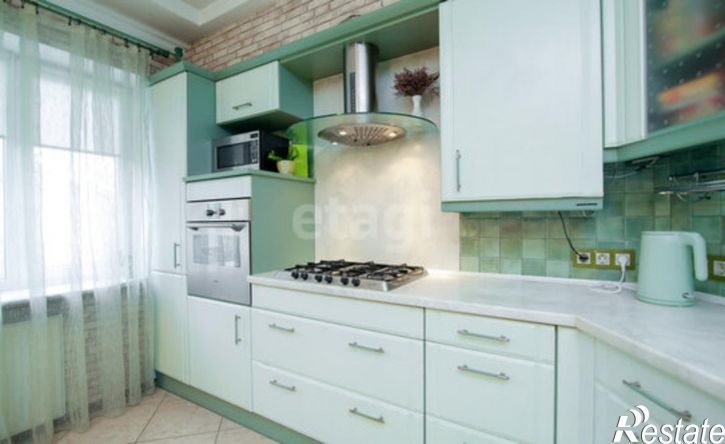 3-комн квартира Озёрная улица, 15,  д. 15