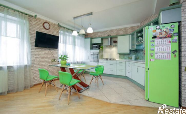 3-комн квартира Озёрная улица, 15,  д. 15