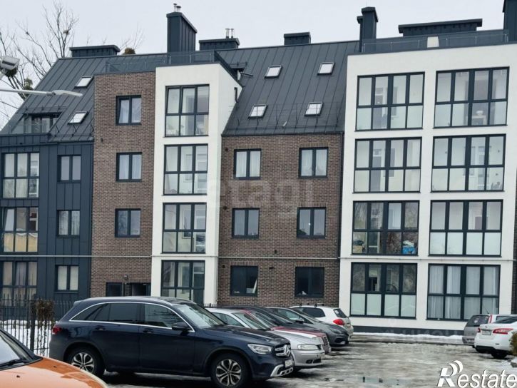 2-комн квартира улица Анатолия Попова, 5А,  д. 5А
