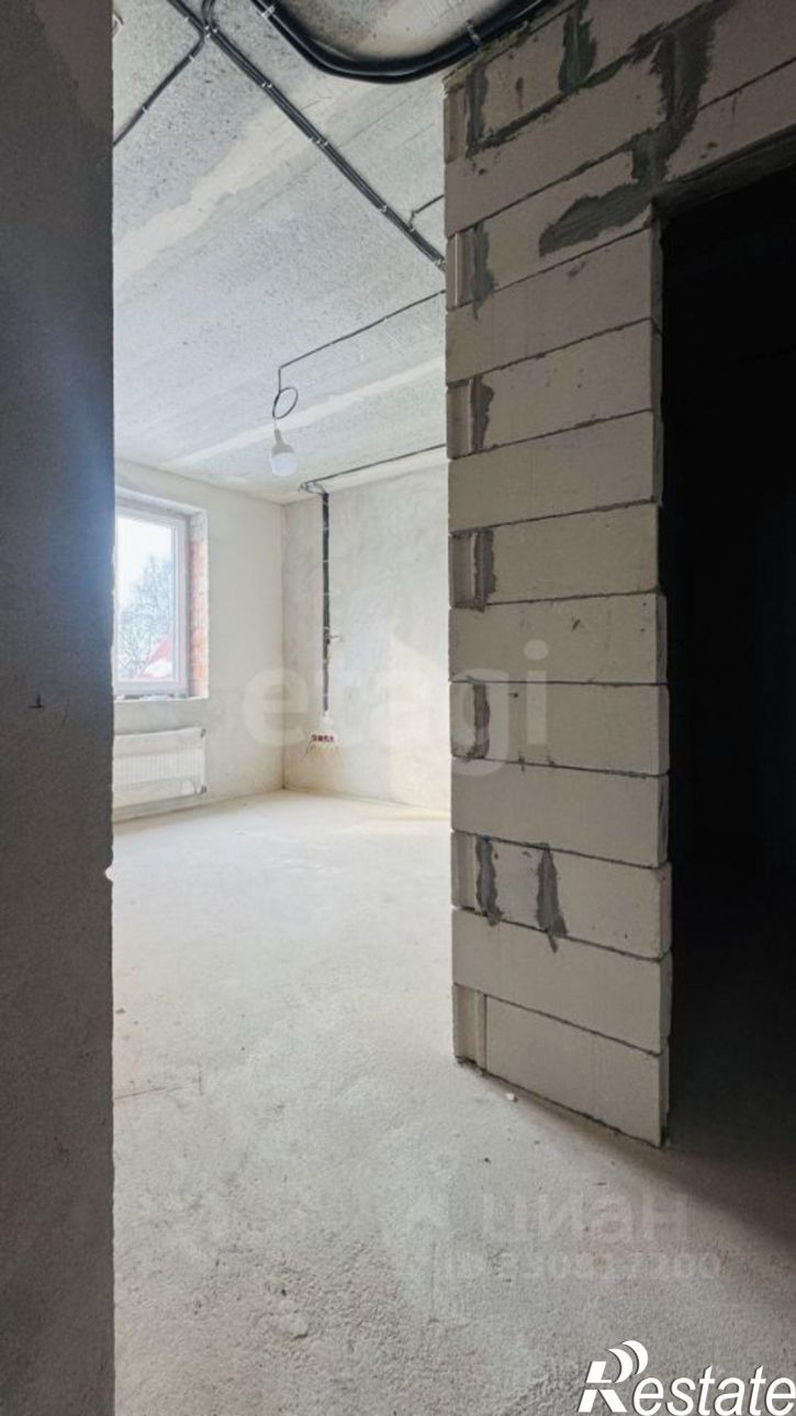 2-комн квартира улица Анатолия Попова, 5А,  д. 5А