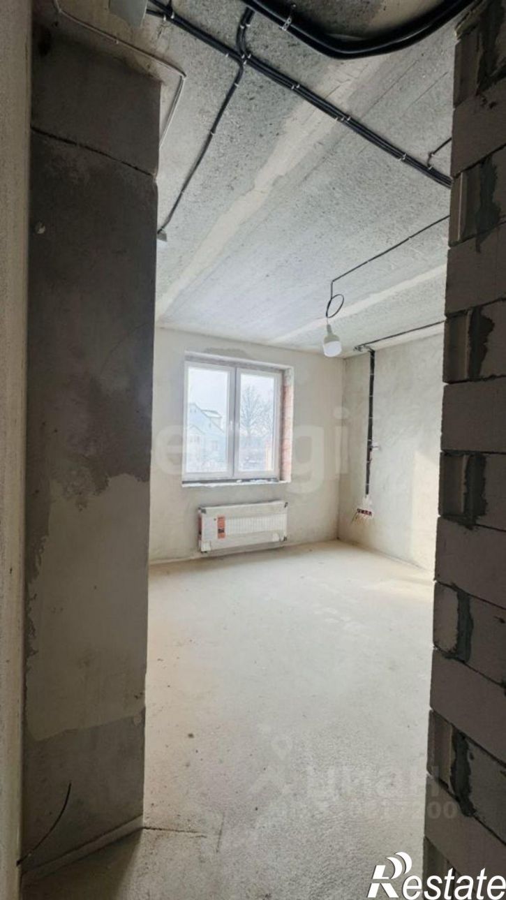 2-комн квартира улица Анатолия Попова, 5А,  д. 5А