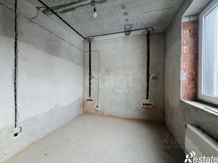 2-комн квартира улица Анатолия Попова, 5А,  д. 5А