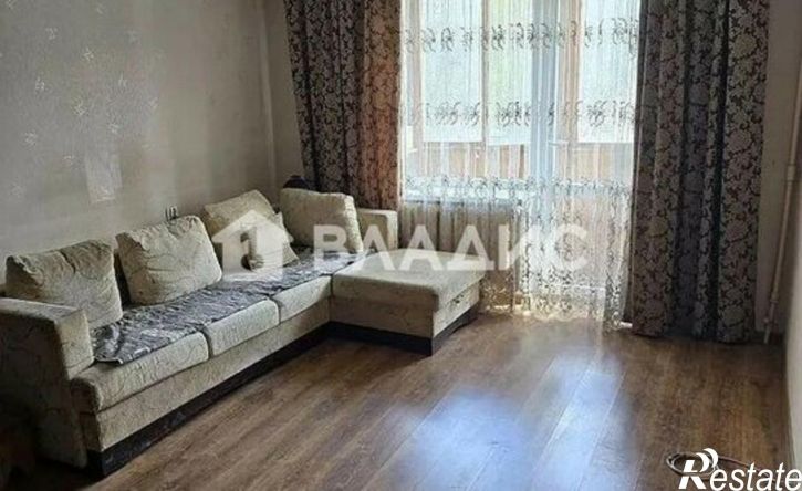 1-комн квартира улица Куприна, 22,  д. 22