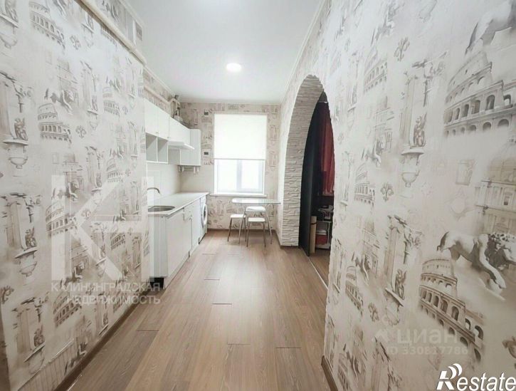 1-комн квартира Гражданская улица, 3,  д. 3