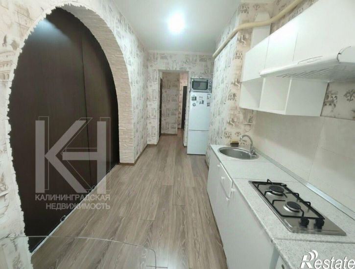 1-комн квартира Гражданская улица, 3,  д. 3