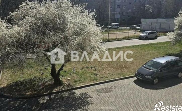 1-комн квартира улица Куприна, 22,  д. 22