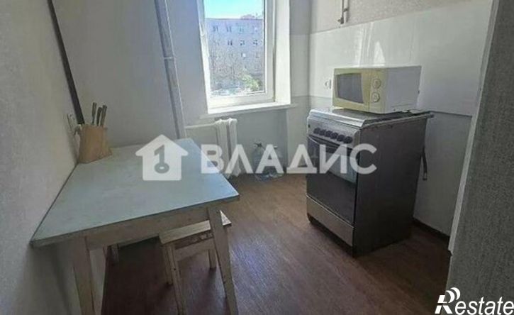 1-комн квартира улица Куприна, 22,  д. 22