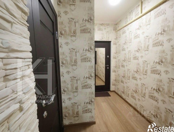 1-комн квартира Гражданская улица, 3,  д. 3