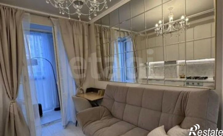 1-комн квартира улица Генерала Челнокова, 60,  д. 60