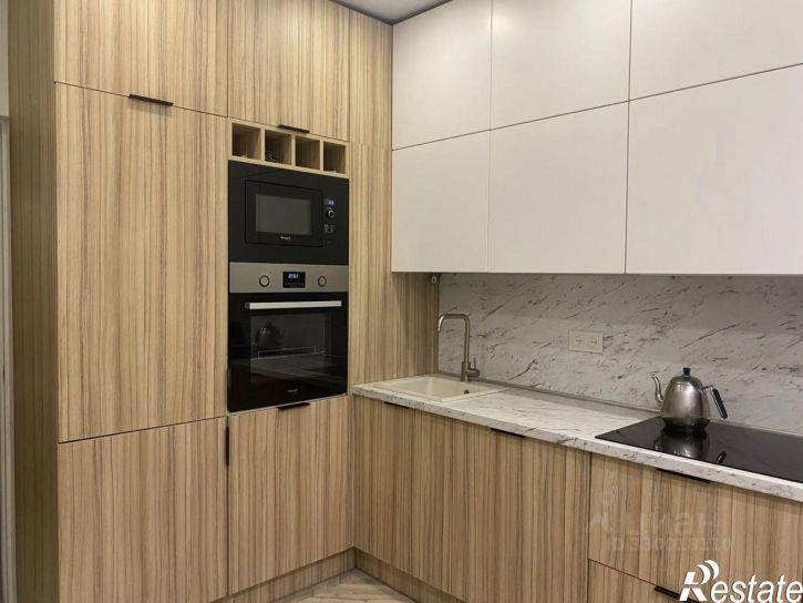 2-комн квартира Рассветный переулок, 1,  д. 1