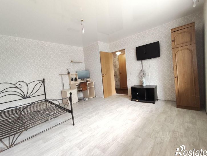 1-комн квартира ул Левитана, 59 1,  д. 59 1,  к. 1