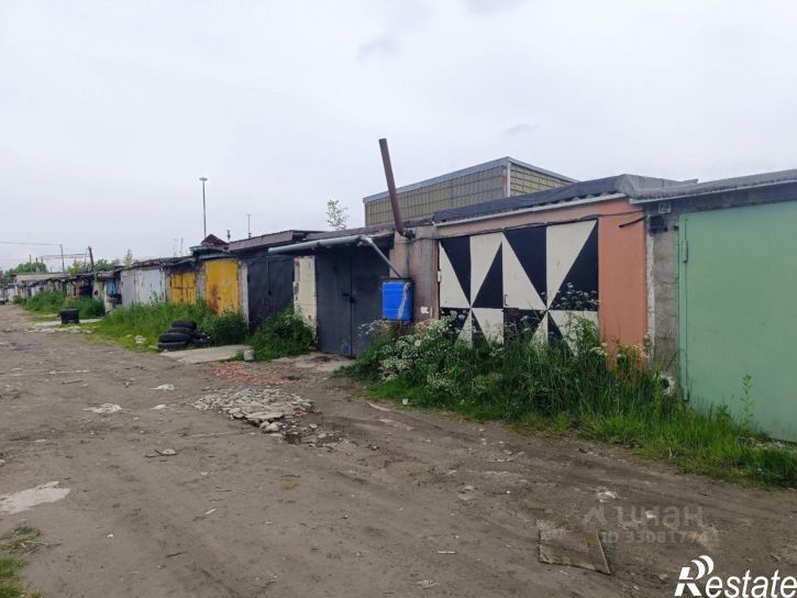 Гараж/парковка пр-д Черепановых