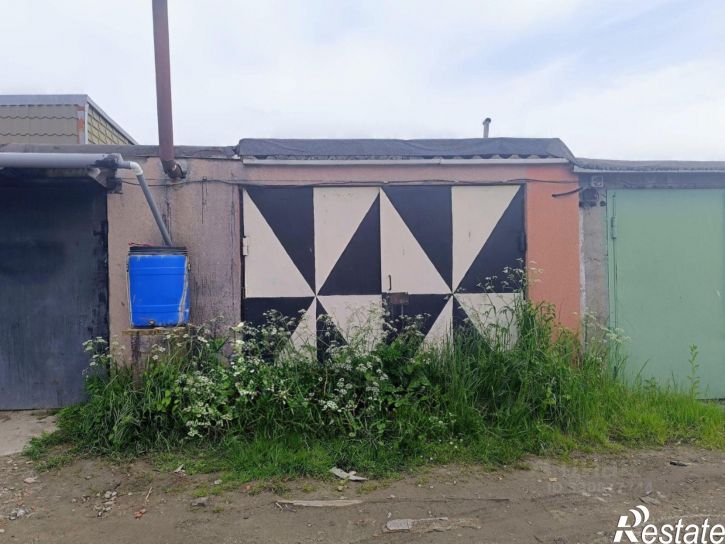 Гараж/парковка пр-д Черепановых