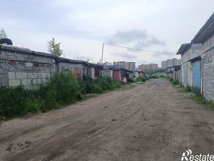 Гараж/парковка пр-д Черепановых
