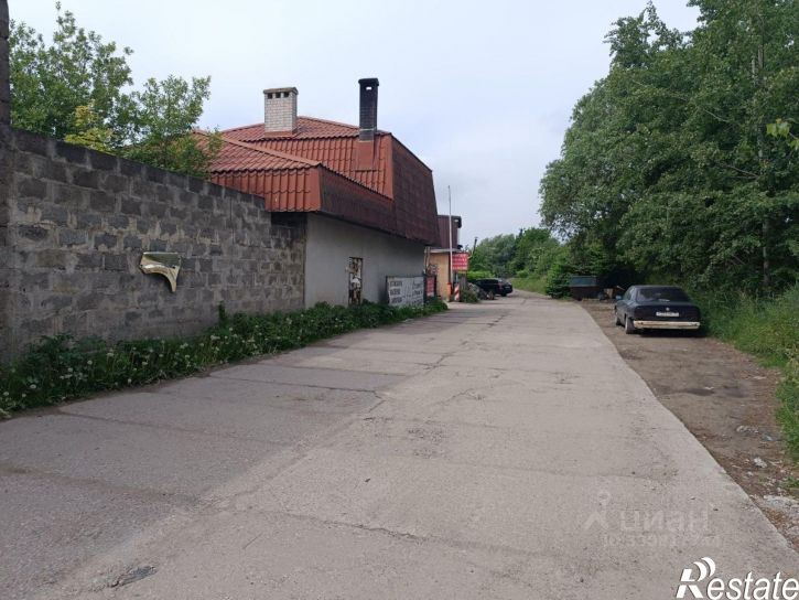 Гараж/парковка пр-д Черепановых