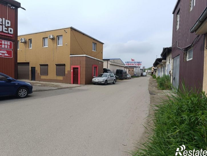 Гараж/парковка пр-д Черепановых