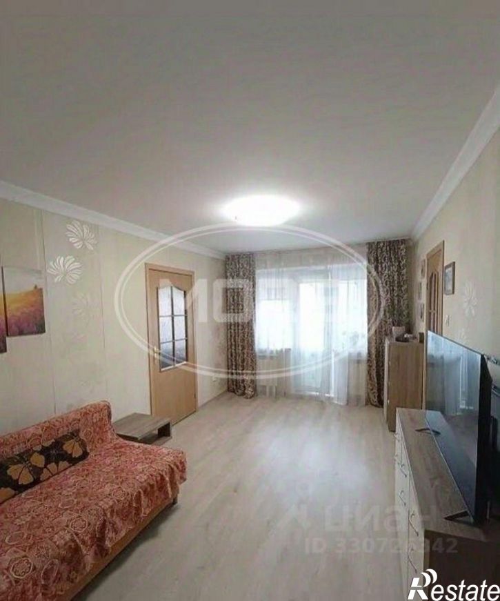 2-комн квартира ул Зоологическая, 7,  д. 7