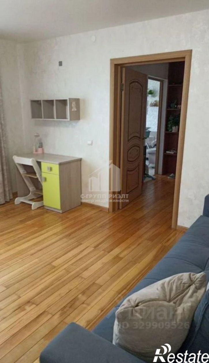 2-комн квартира ул Генерала Челнокова, 34,  д. 34