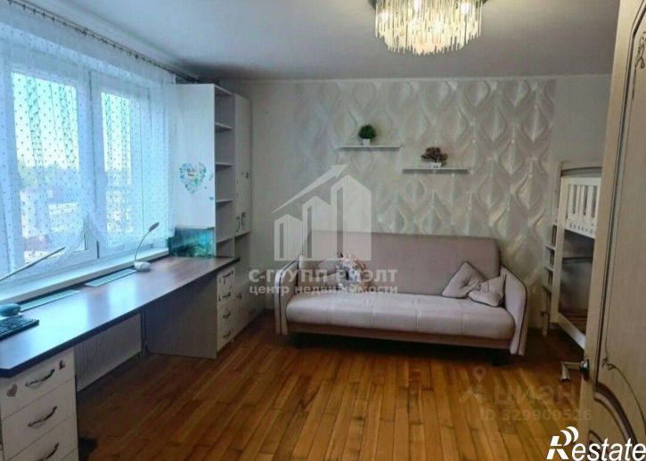 2-комн квартира ул Генерала Челнокова, 34,  д. 34