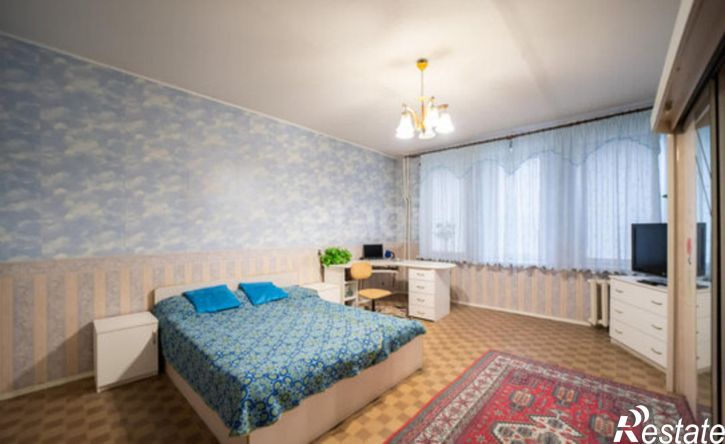 2-комн квартира ул Воскресенская, 4,  д. 4