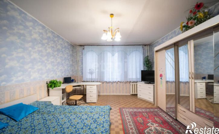 2-комн квартира ул Воскресенская, 4,  д. 4
