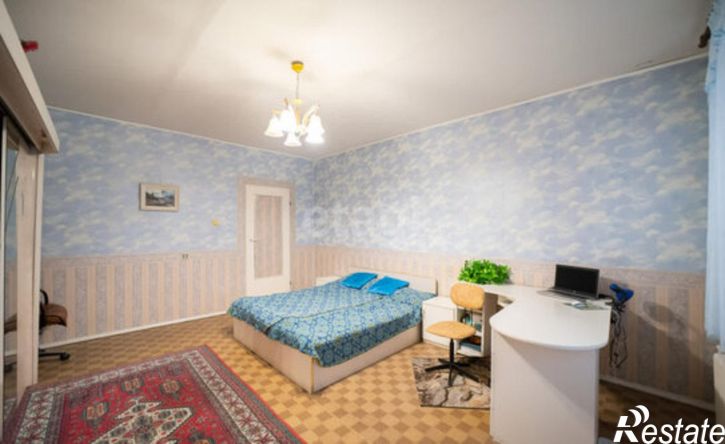 2-комн квартира ул Воскресенская, 4,  д. 4