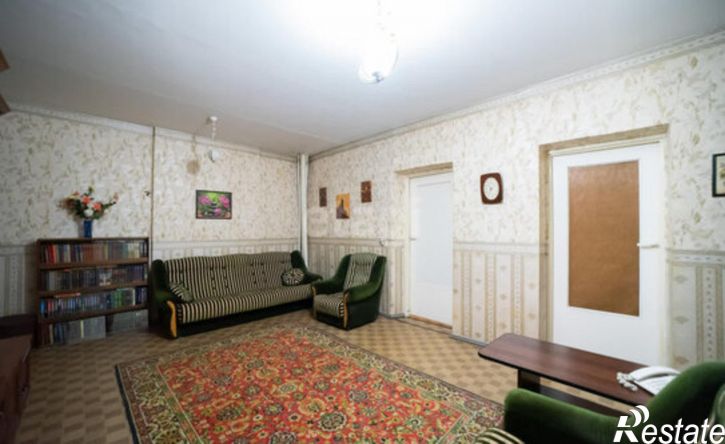 2-комн квартира ул Воскресенская, 4,  д. 4