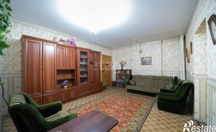 2-комн квартира ул Воскресенская, 4,  д. 4