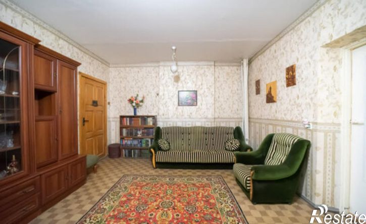 2-комн квартира ул Воскресенская, 4,  д. 4