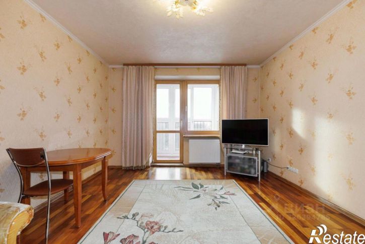 4-комн квартира улица Куйбышева, 100,  д. 100