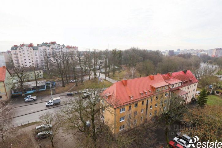 4-комн квартира улица Куйбышева, 100,  д. 100