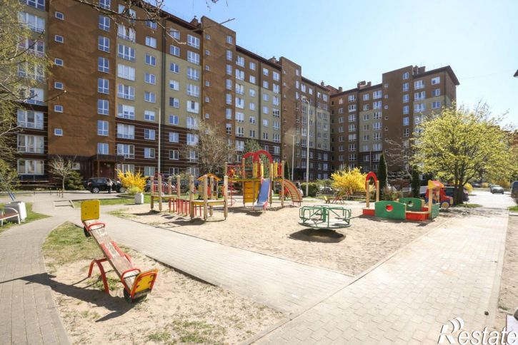 1-комн квартира ул Липовая аллея, 9,  д. 9
