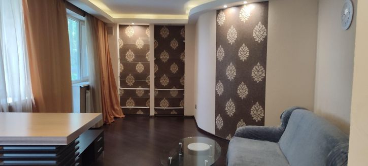 1-комн квартира Россия, Генерал-лейтенанта Озерова ул, 16