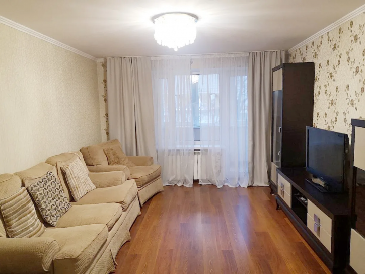 3-комн квартира Россия, Куйбышева ул, 99