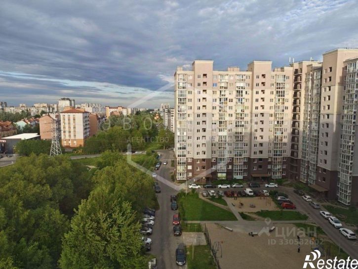 1-комн квартира Летняя улица, 72,  д. 72