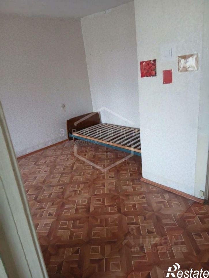 1-комн квартира улица Космонавта Леонова, 60,  д. 60