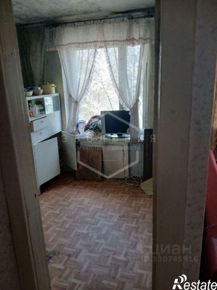 1-комн квартира улица Космонавта Леонова, 60,  д. 60