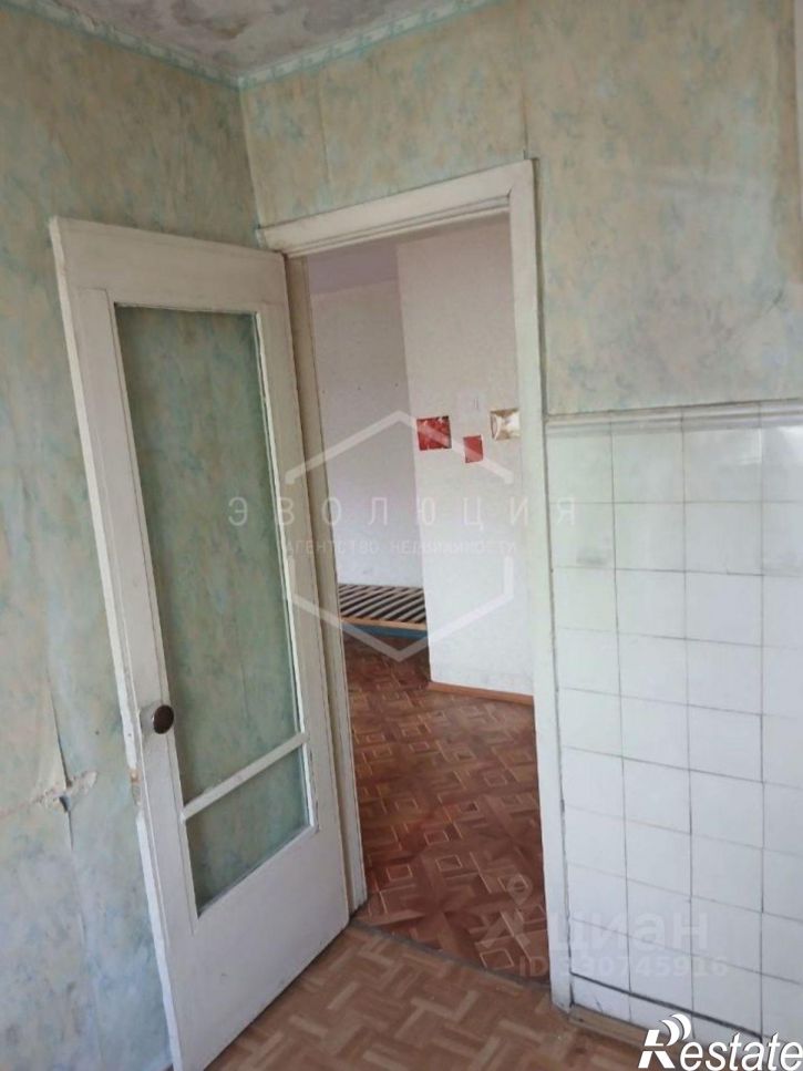 1-комн квартира улица Космонавта Леонова, 60,  д. 60