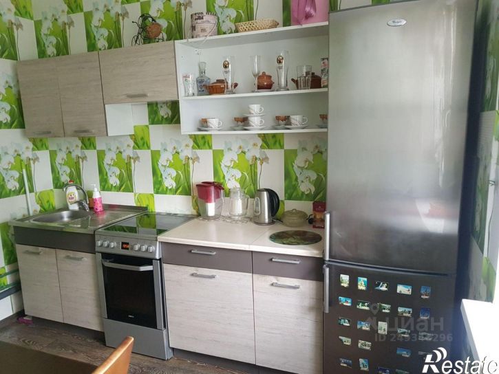 2-комн квартира ул Гайдара, 96,  д. 96