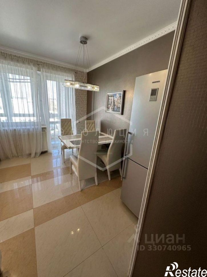3-комн квартира ул Римская, 20,  д. 20