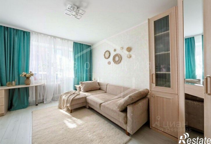 2-комн квартира ул Зеленая, 19,  д. 19