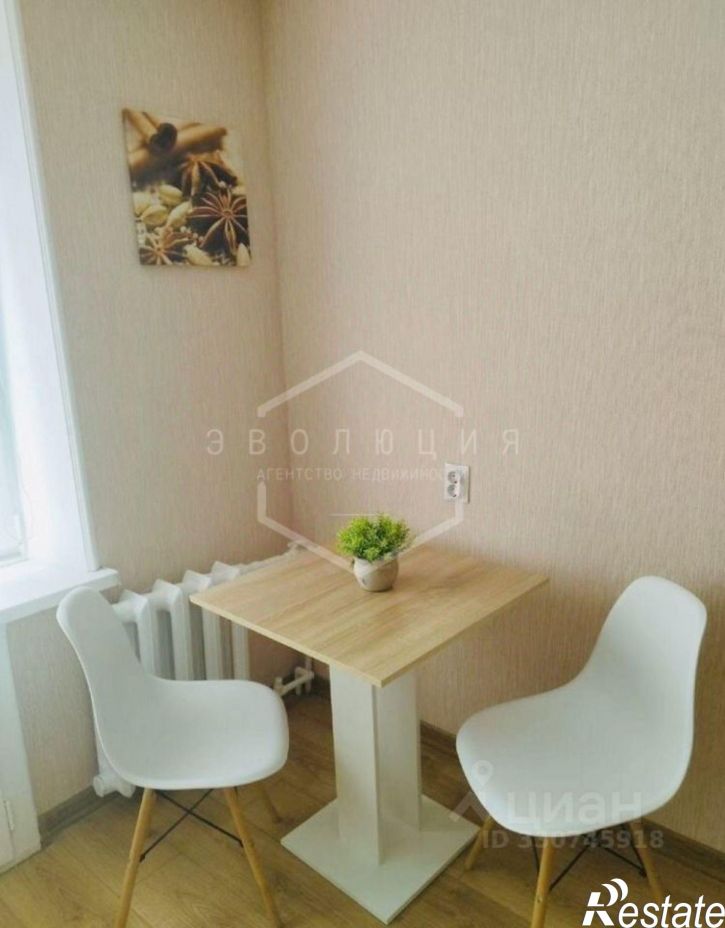1-комн квартира ул Киевская, 95,  д. 95