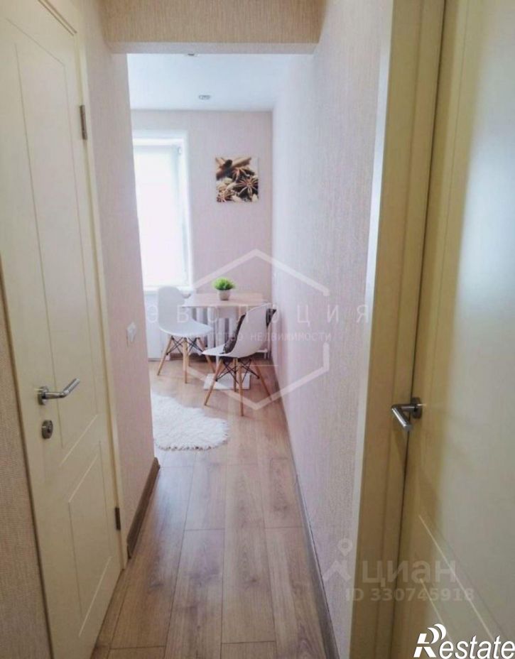 1-комн квартира ул Киевская, 95,  д. 95