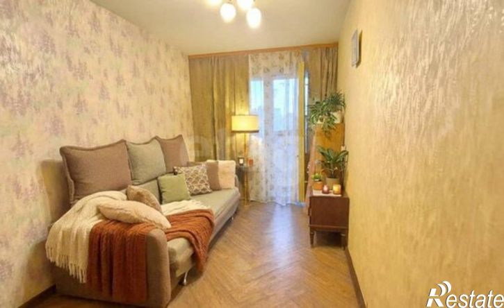 4-комн квартира ул Космонавта Леонова, 64А,  д. 64А
